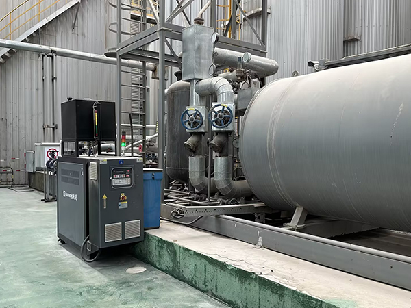 導熱油電加熱器油爐