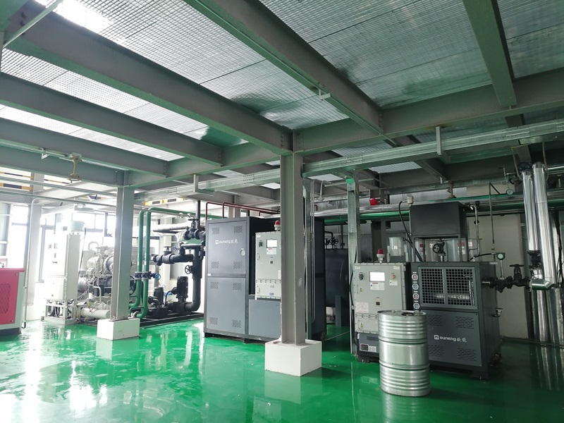 電加熱導熱油爐有哪些常見種類？