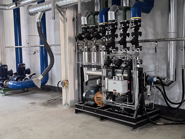 TCU溫控系統(tǒng)原理，核心優(yōu)勢(shì)碾壓傳統(tǒng)溫控