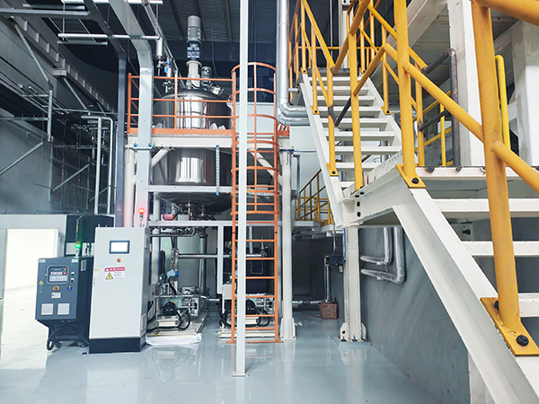 小型導熱油電加熱器原理，工業(yè)溫控的解決方案