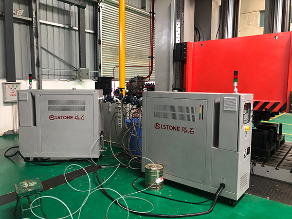 工業用電加熱油爐