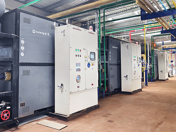 有機熱載體爐上液面計應采用什么液位計？