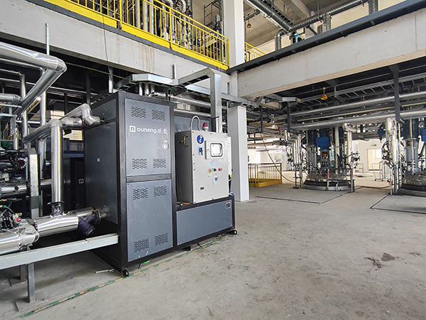 防爆模溫機高壓報警如何解決