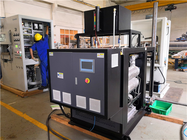 導熱油電加熱器安裝有哪些要求？2點很重要[歐能機械]