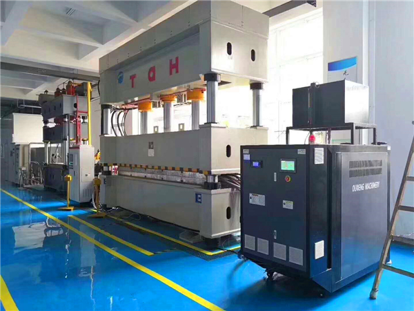 模溫機的遠程通訊功能有哪些-遠程控制數據讀取[歐能機械]