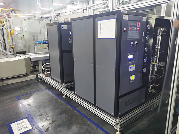 減速機測試冷熱一體機，減速機研發(fā)生產(chǎn)的質(zhì)量保障