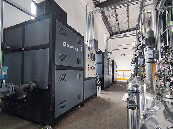 防爆導熱油加熱器的作用有多大？化工企業離不了它