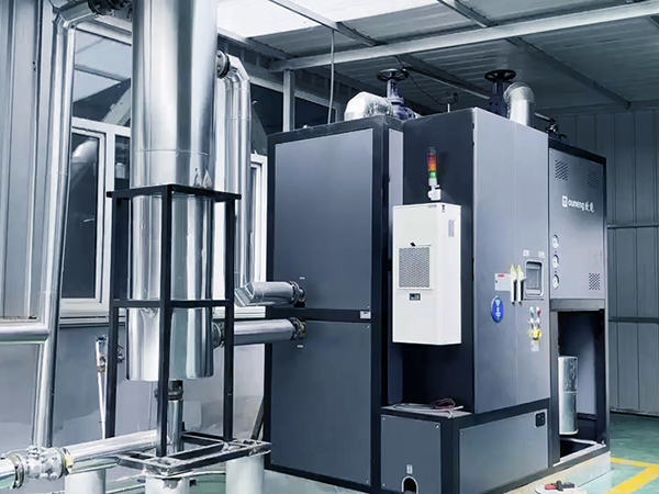 有機熱載體爐設計規范，守護工業生產安全