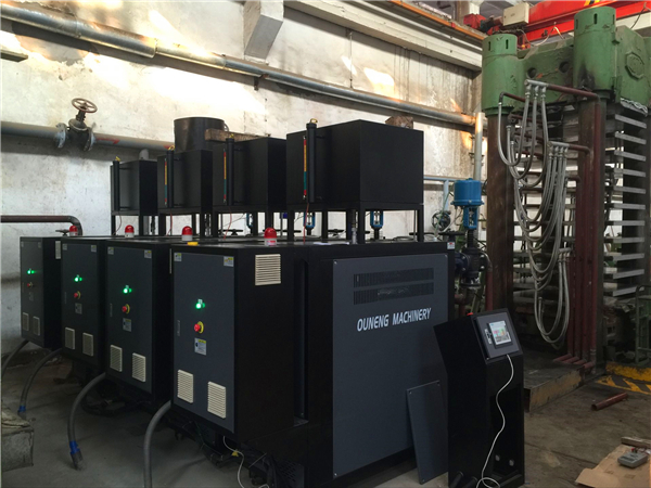 模溫機日常保養-發揮設備更大價值[歐能機械]