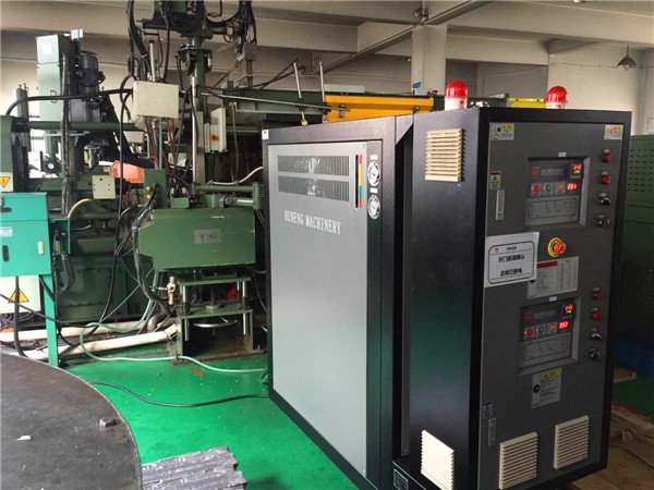 模溫機(jī)連接管能不能換成熱熔管？?jī)?yōu)勢(shì)又有哪些？