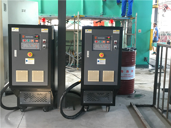 油溫機回油溫度低是什么原因？首先考慮這一點