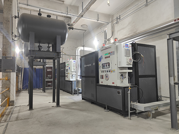 防爆導熱油爐安裝視頻教程，3分鐘學會安裝