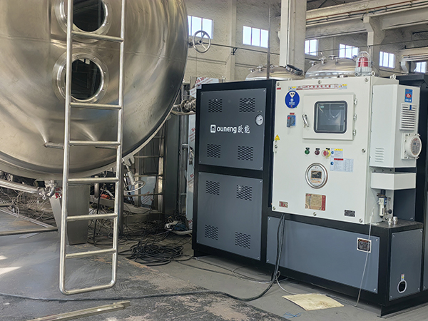 導熱油不及時更換，竟成有機熱載體爐燃燒爆炸的原因之一