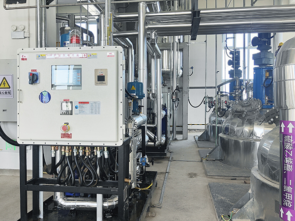 選好TCU溫控系統廠家，讓鋰電池良品率飆升90%