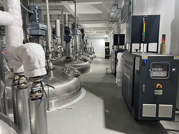 有機熱載體爐型號