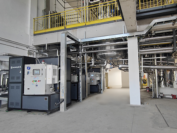 有機熱載體爐GB17410-2023