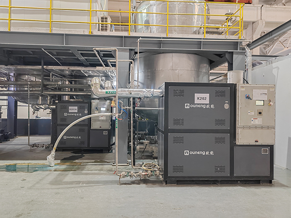 防爆油式模溫機的優勢，提高光刻膠生產效率