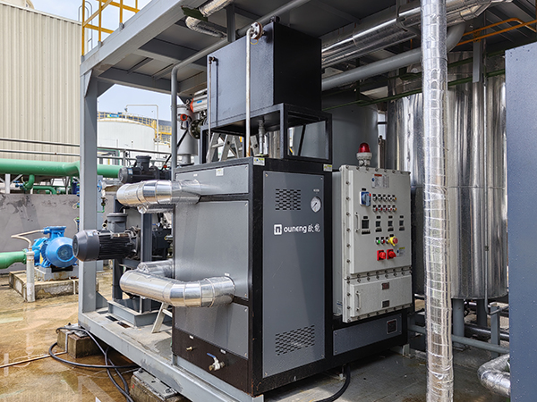 防爆電加熱導熱油爐，化工企業安全控溫的解決方案