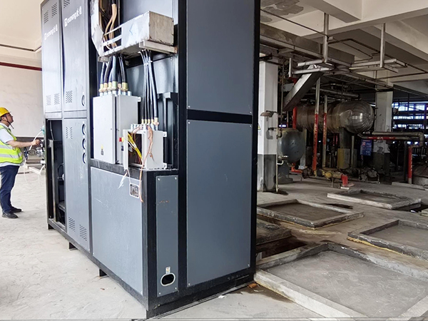 工業模溫機機組有哪些類型？