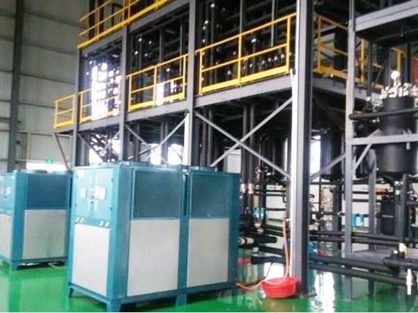 化工醫藥行業反應釜高低溫一體模溫機，「歐能機械」防爆定制