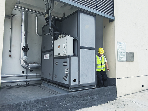 導(dǎo)熱油爐型號(hào)選擇，選對(duì)效率翻倍