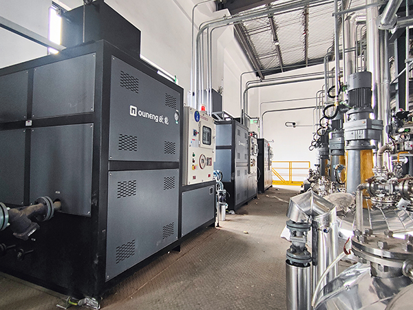 TCU控制單元如何實現(xiàn)精準控溫？一文讀懂其核心技術