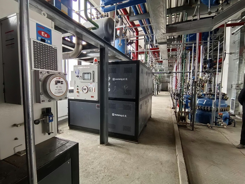 防爆導(dǎo)熱油爐的作用不僅防爆，一年還能省下百萬成本