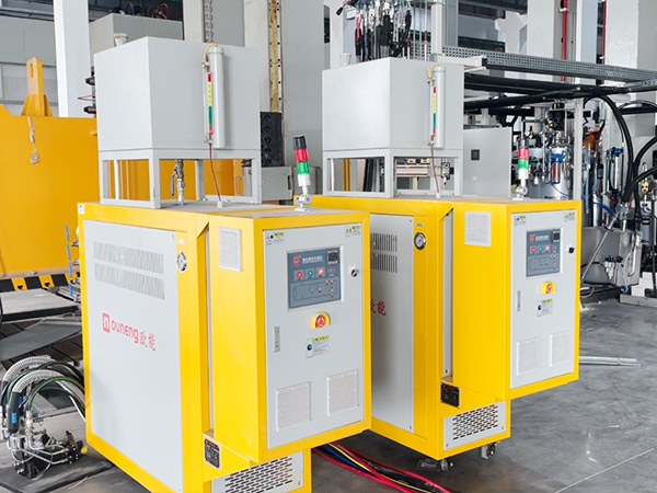 玻璃鋼成型油溫機的優勢，塑造纖維與復合材料