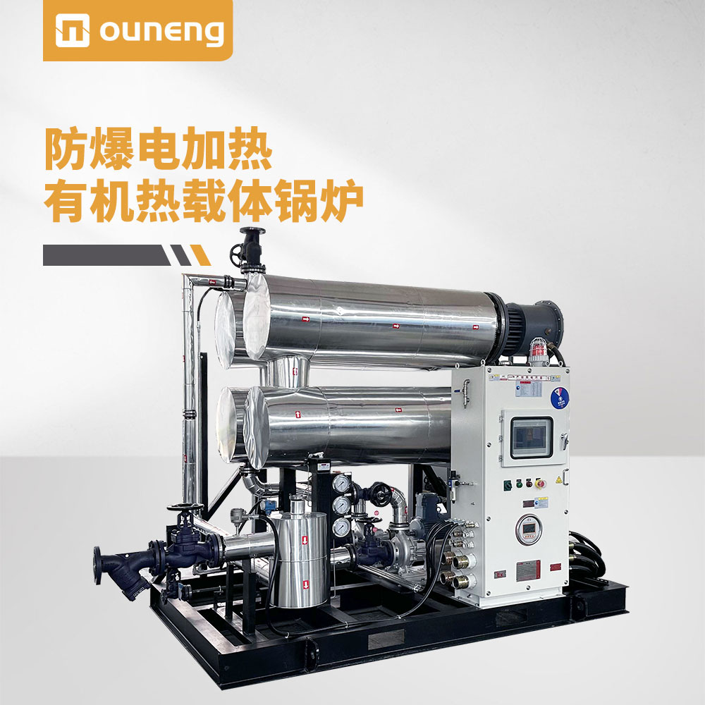 防爆電加熱有機熱載體鍋爐
