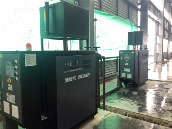 油循環溫度控制機不加熱怎么辦「歐能機械」油溫機杜絕出現