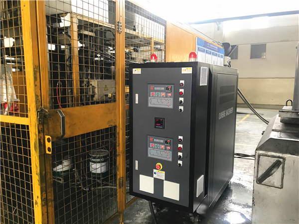 多臺設備溫度控制，模溫機如何實現？「歐能機械」