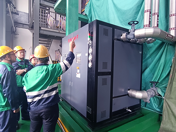 導(dǎo)熱油爐設(shè)計規(guī)范