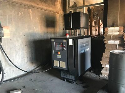 油式模溫機±0.05℃精確控溫，390℃高溫不漏油