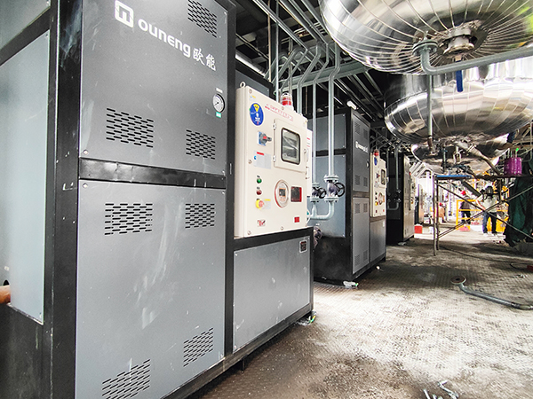 防爆有機熱載體爐