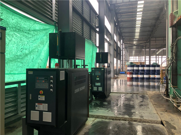 擠出模溫機泵浦過載怎么辦？