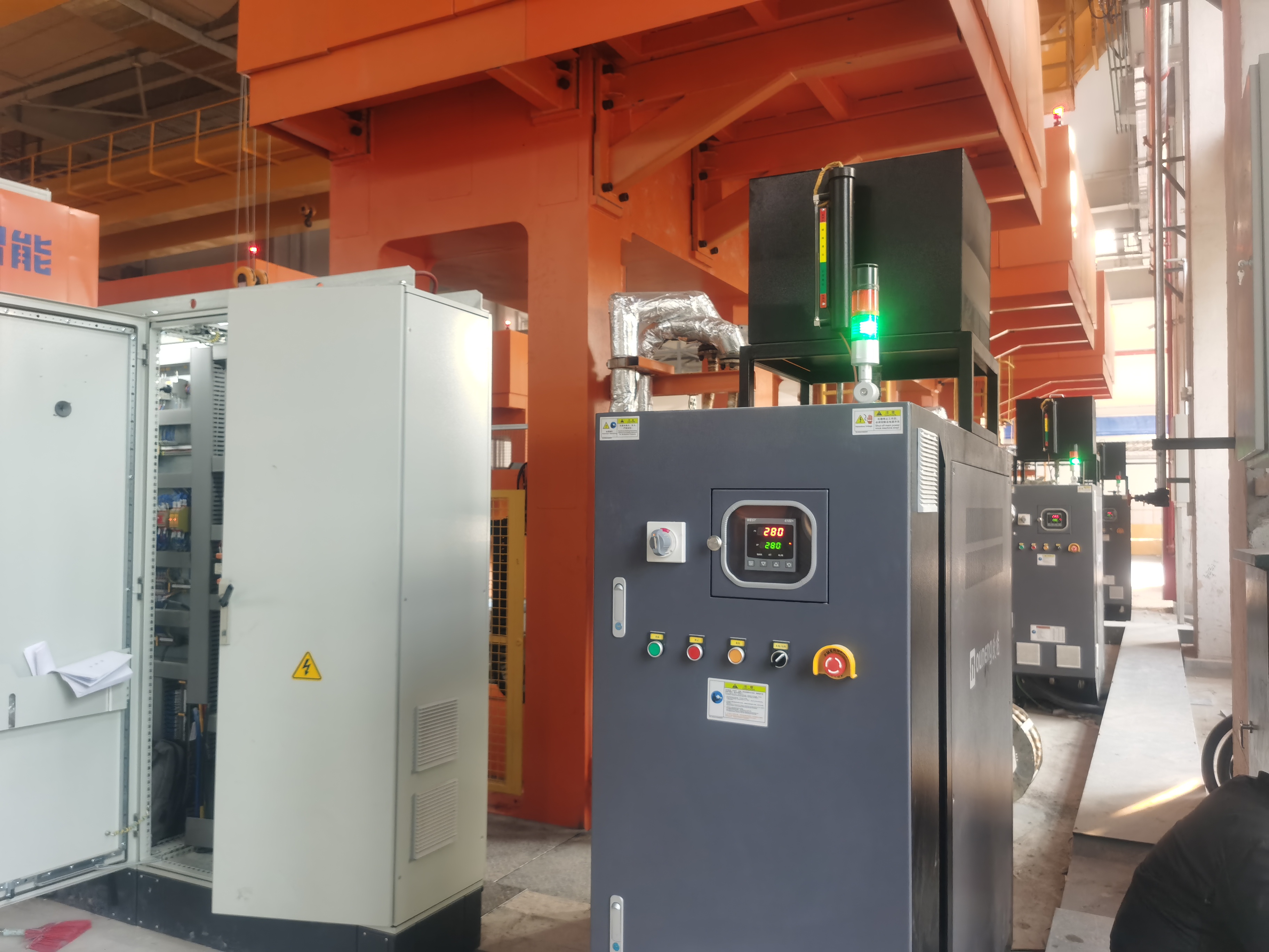 油溫機不能啟動怎么辦？