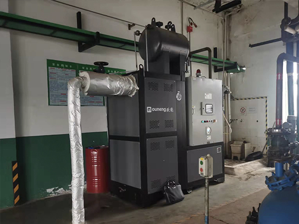 防爆型電加熱導熱油爐助力精細化學品生產，創新安全控溫
