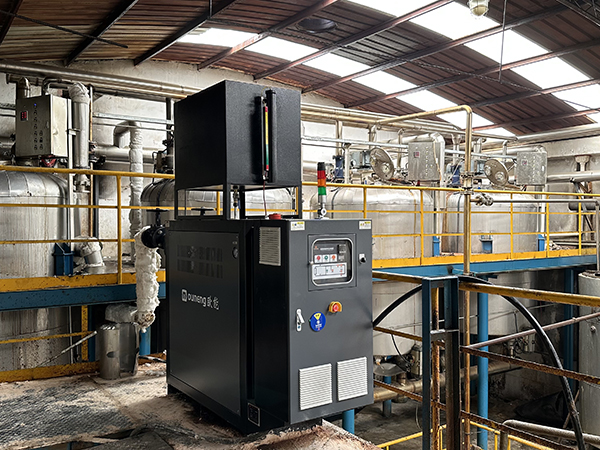 電加熱導熱油爐廠商怎么選？3大關鍵點幫你避坑