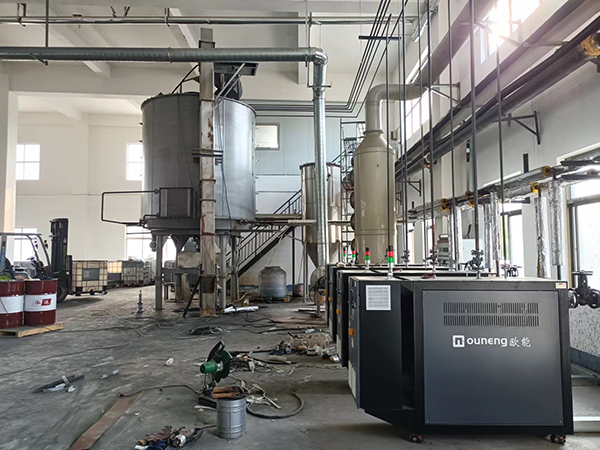 突然停電怎么辦？導(dǎo)熱油爐突然停電處理措施