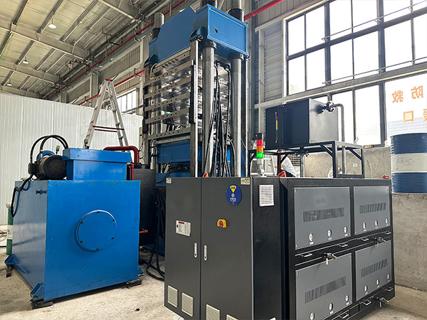 EVA發泡測試模溫機，應用改善EVA發泡生產工藝