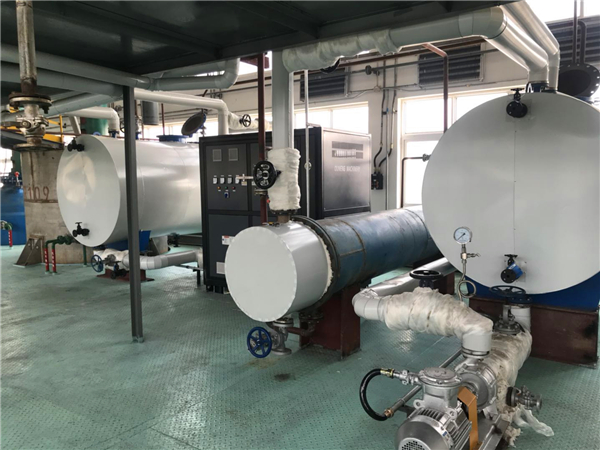 為什么電加熱模溫機被眾多廠家廣泛使用？