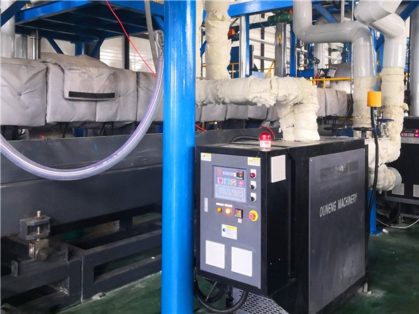 造成模溫機溫度不穩定的原因