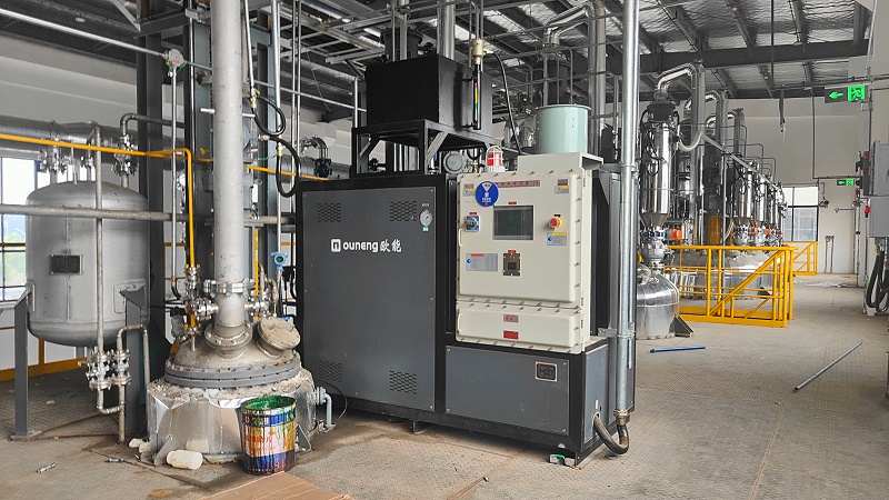 反應釜防爆導熱油爐守護，保障夏日化工行業安全