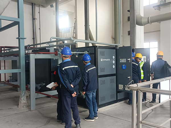 企業選擇150kw電加熱導熱油爐？3大優勢碾壓傳統鍋爐