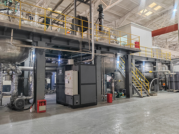 高溫防爆模溫機(jī)