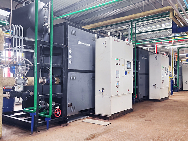 有機熱載體爐壓力表，24小時守護生產安全