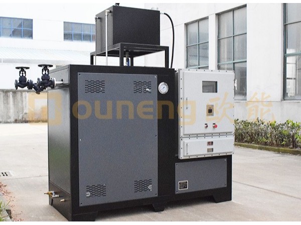 防爆電加熱油爐發貨