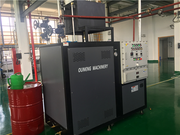 防爆油溫機正確操作方法「歐能」廠家培訓