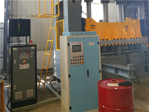 平板模溫機怎么選型？「歐能機械」平板模溫機選型表指導